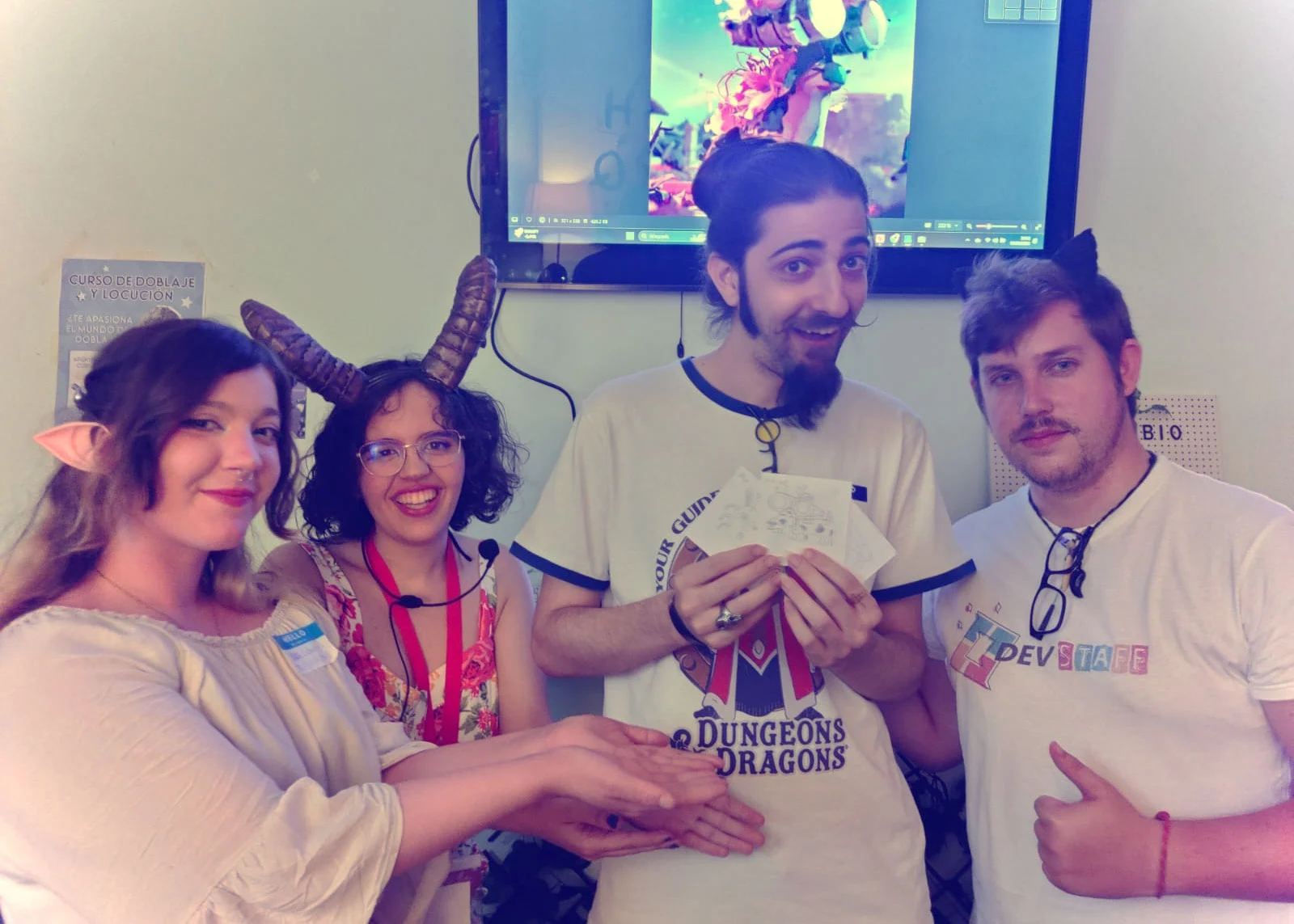 Entrega de premios en BeerContact 37 edición 2024 - Creatures of Ava